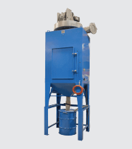 Dust Collector manufacturer Gujarat — E Industries, Prism Group