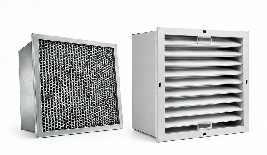Industrial Air Filters manufacturer Gujarat — E Industries, Prism Group