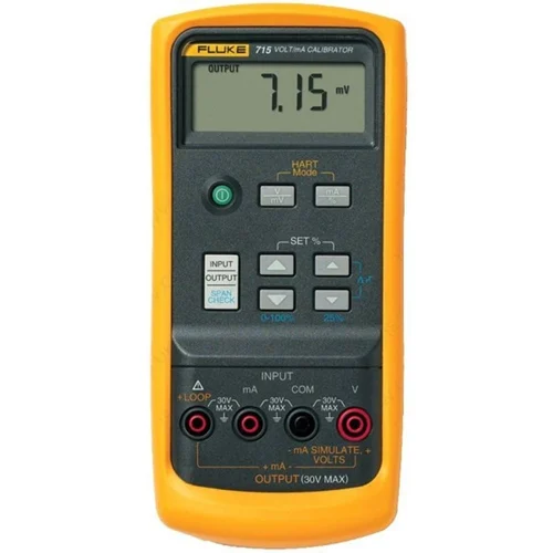Process loop calibrator temperature calibration NABL Gujarat