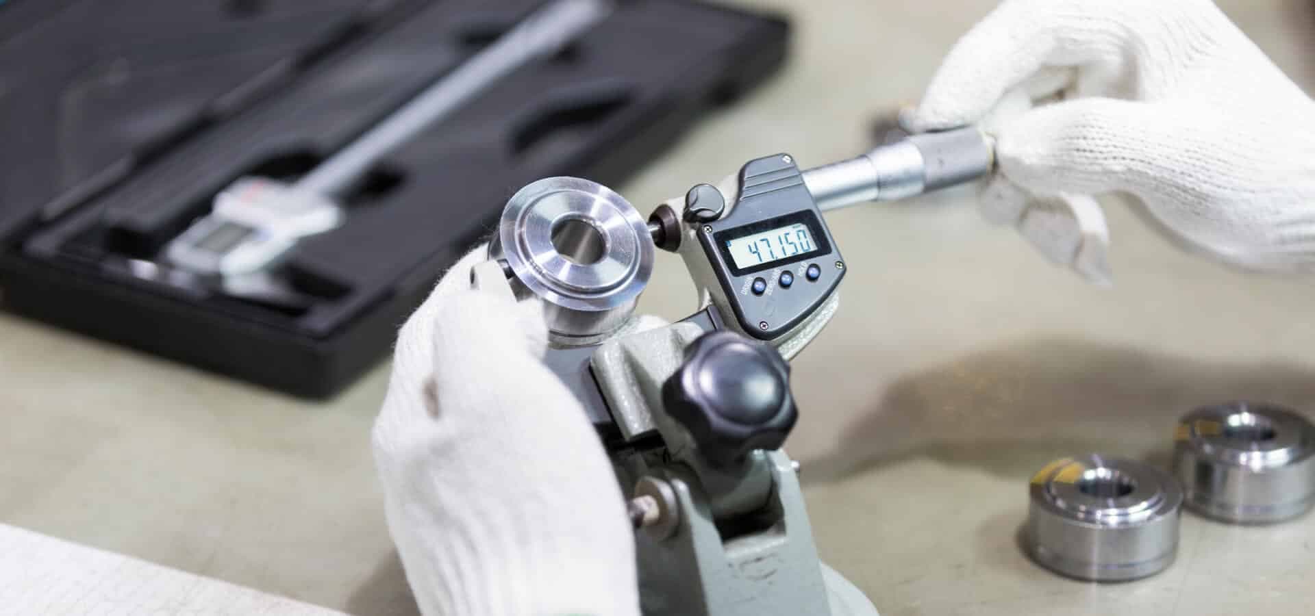 Anesthesia Machine Calibration