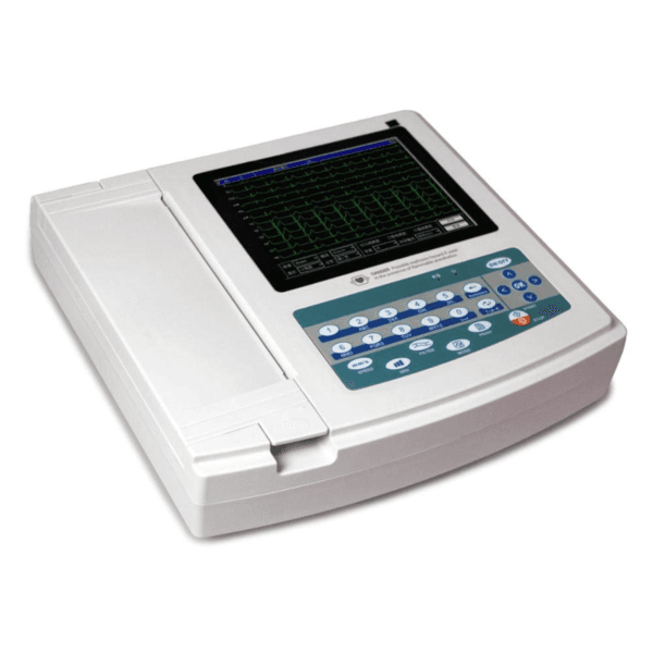 ECG machine calibration NABL Gujarat Prism biomedical
