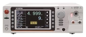Safety tester electrical biomedical calibration NABL Gujarat