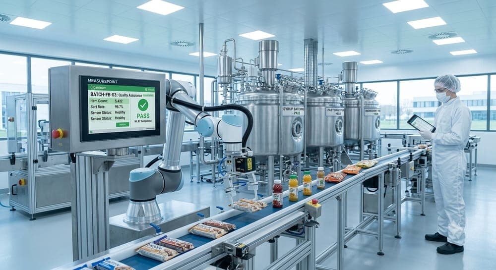 Food Beverage FSSAI HACCP Calibration Gujarat Prism