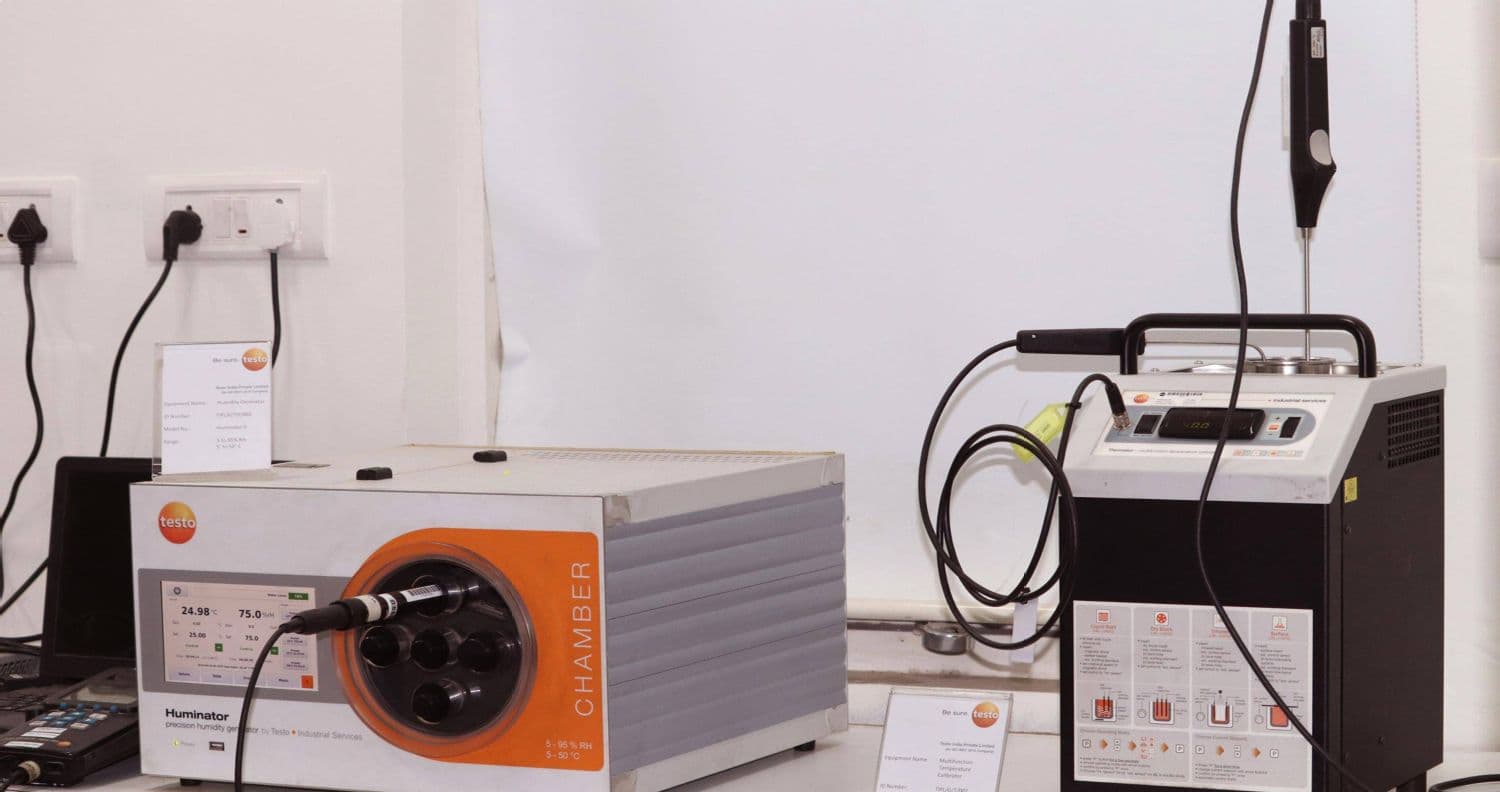 NABL Calibration Testing Lab Gujarat Prism