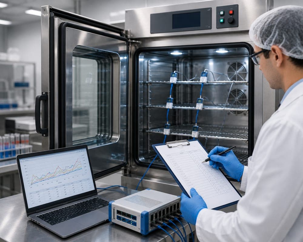 Performance Qualification PQ Validation Service Gujarat Prism Calibration Centre