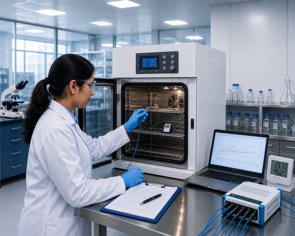 Government Labs NABL BIS Calibration Gujarat Prism
