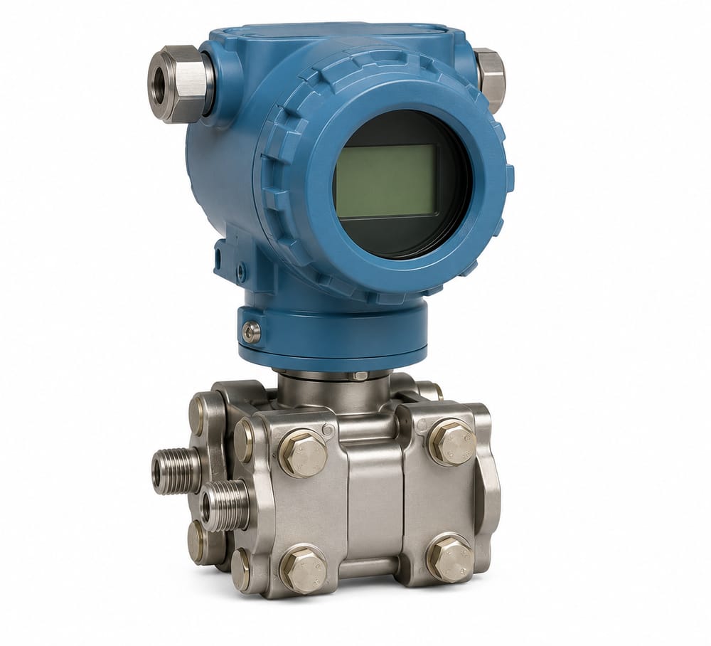 HART Pressure Transmitter Calibration at Prism Calibration Centre Gujarat
