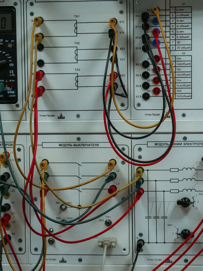 Dimensional and electrical calibration equipment at NABL lab CC-2480
