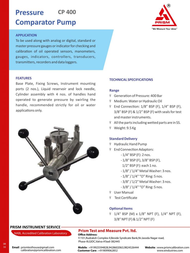 pressure-comparator-pump-cp400