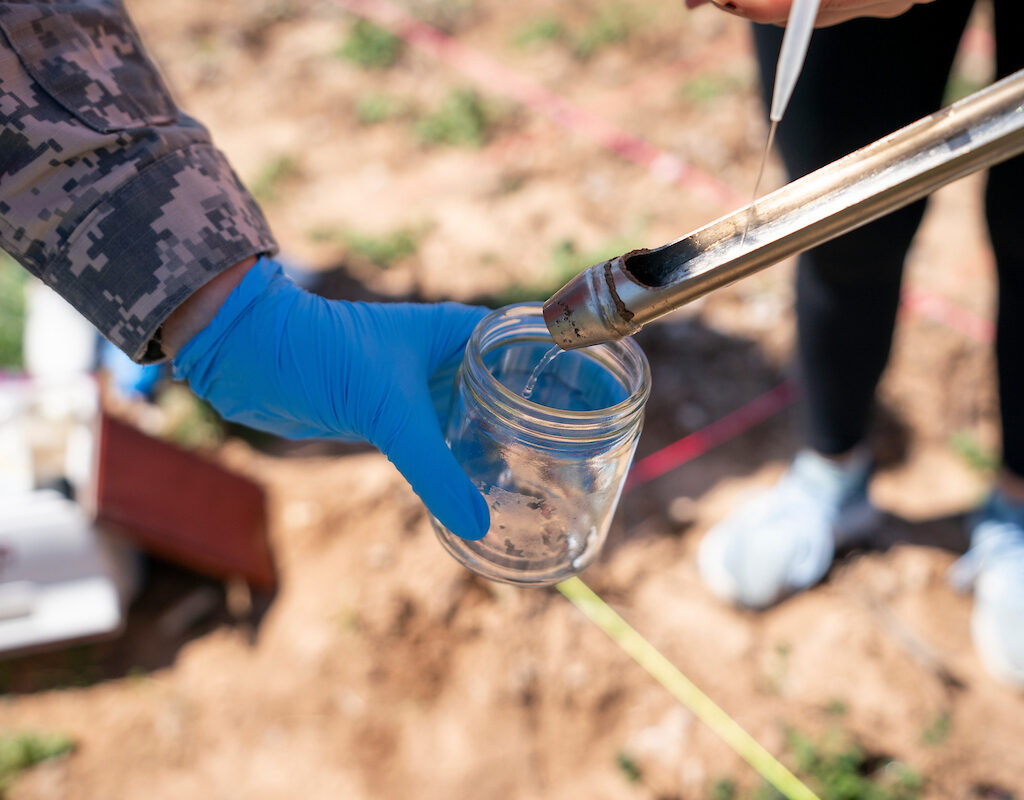 Water Testing