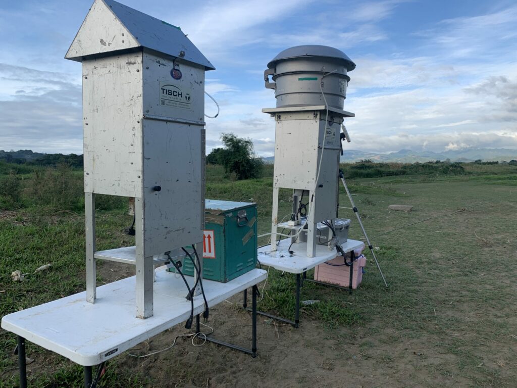 Clearing the Air: Innovations in Ambient Air Monitoring