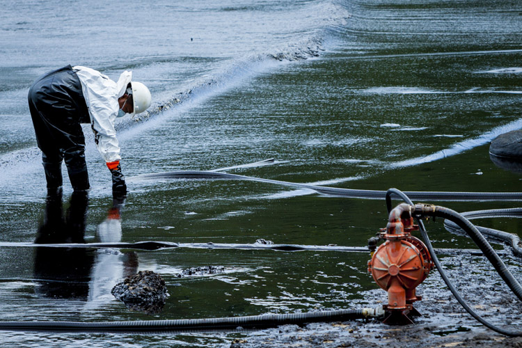 Waste Water Testing