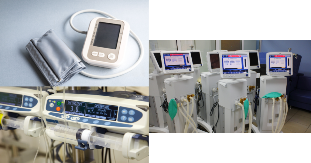 Biomedical Instruments Calibration