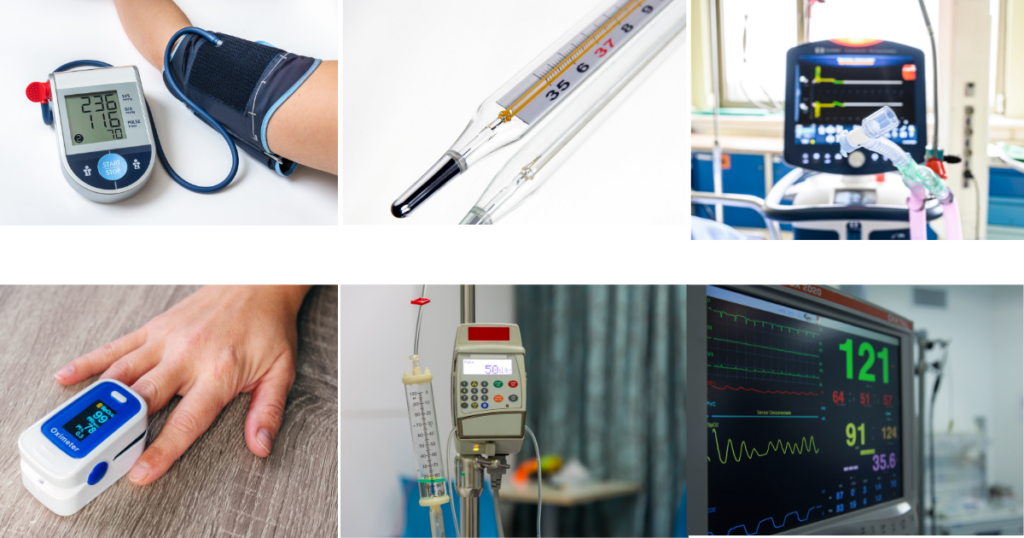 Biomedical Instruments Calibration