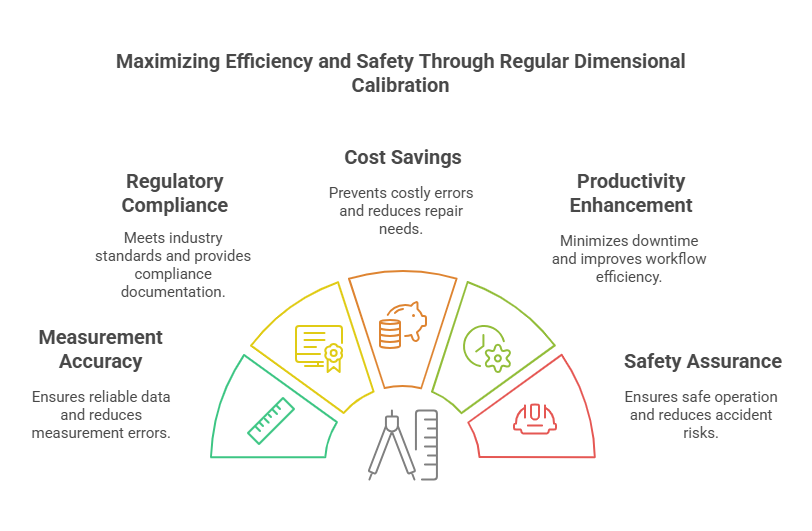 Benefits and Importance of Regular Dimensional Calibration