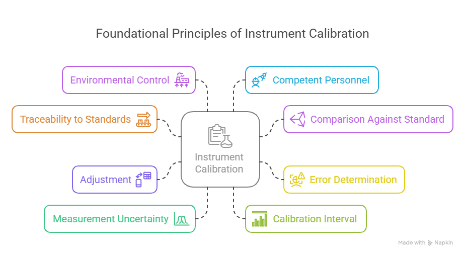 Master the Basics: Key Principles of Instrument Calibration 2 Prism Calibration Centre instrument calibration