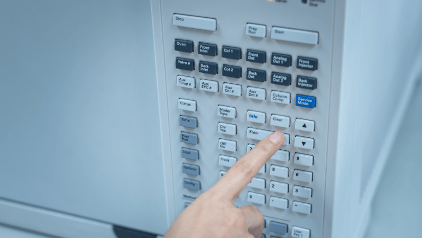 Temperature Controller Calibration