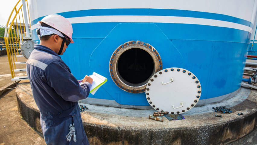 tank calibration service
