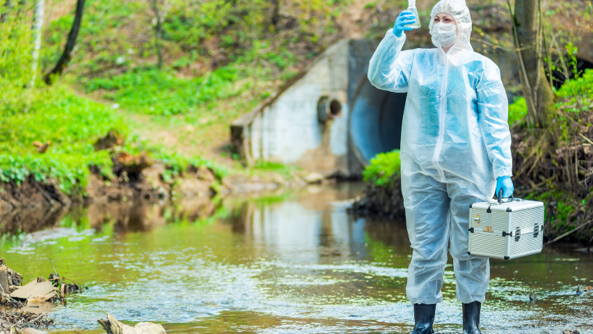 Environmental Testing Services