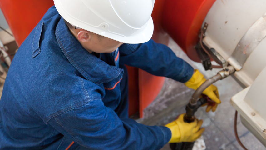 oil testing