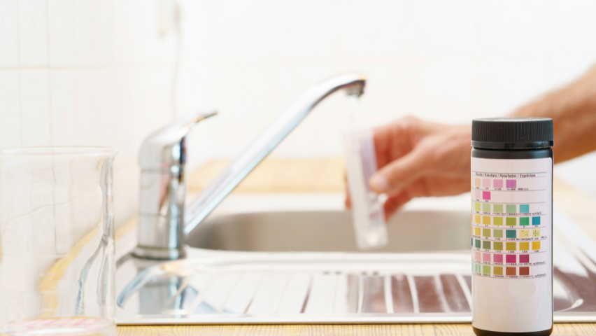 drinking water testing