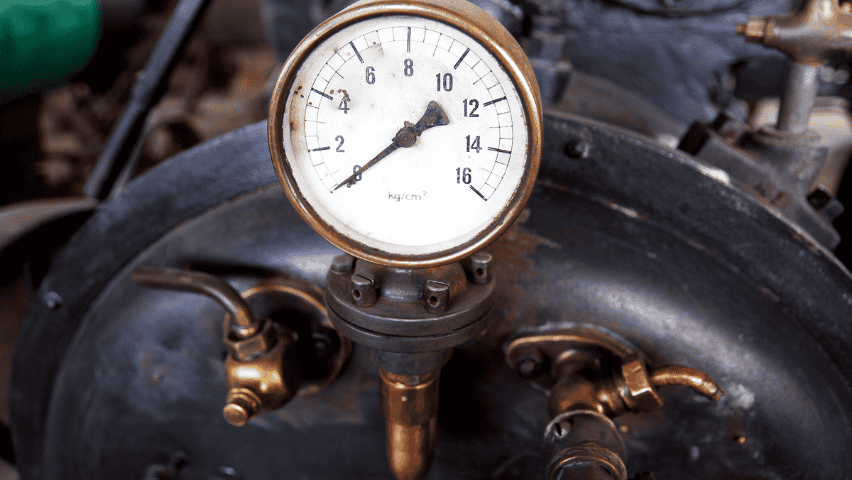 vacuum gauge calibration