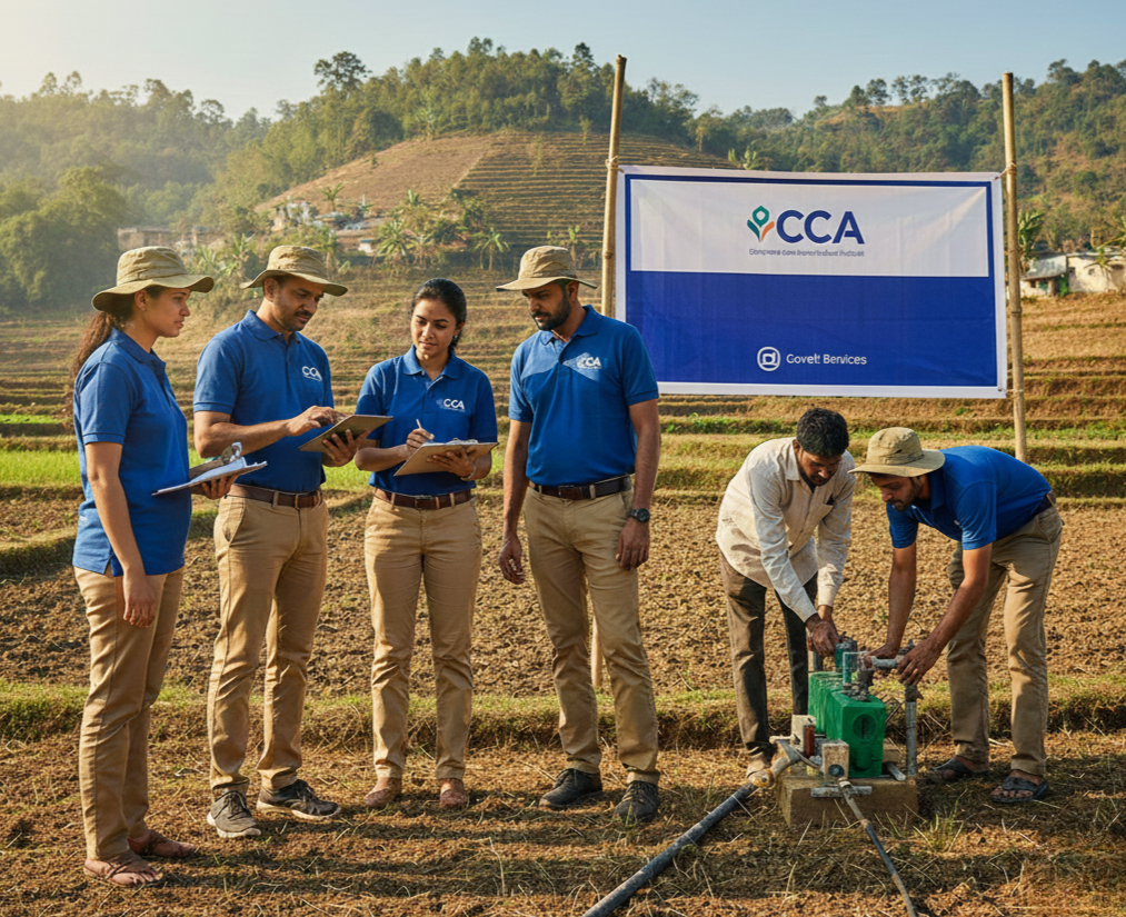 CCA Consultant in Gujarat