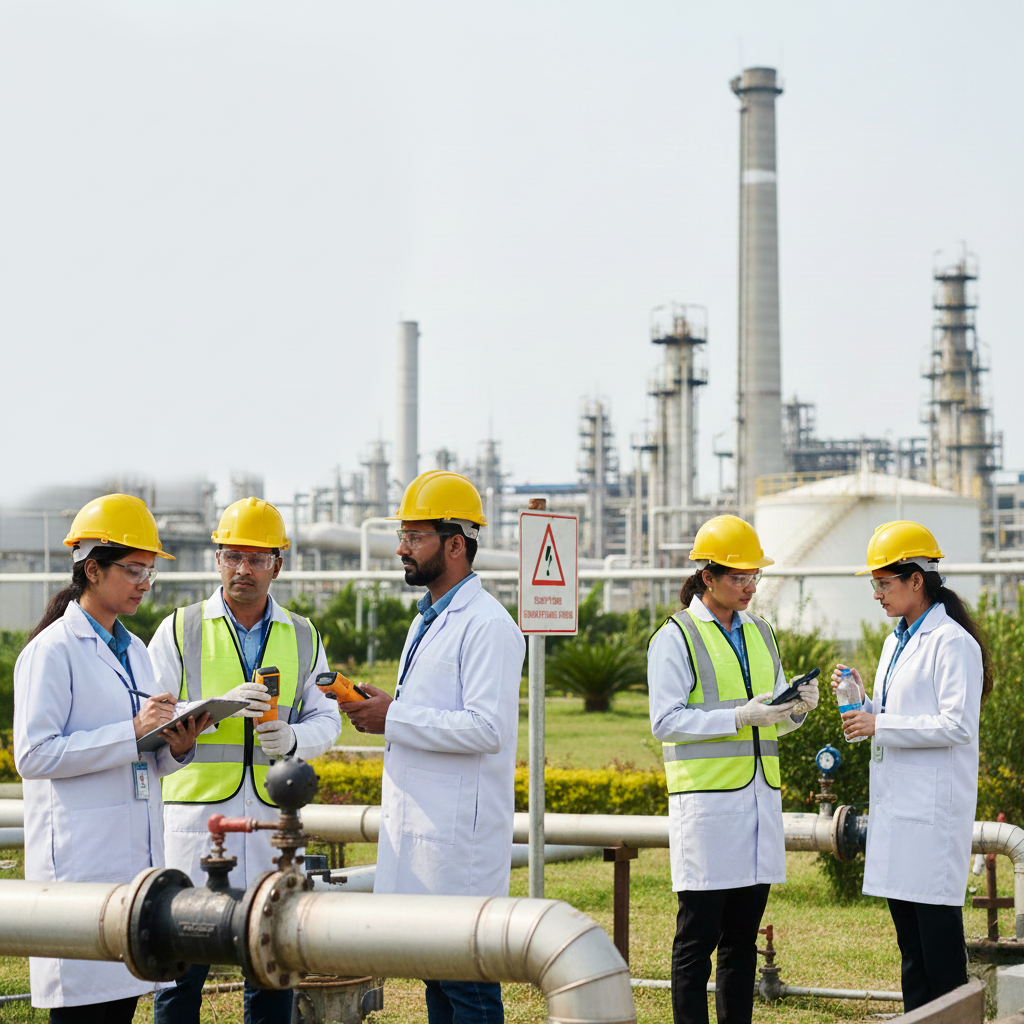 Chemical Analytical Testing in Gujarat 1 Prism Calibration Centre