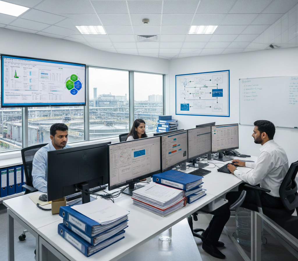 ETP-STP Testing in Gujarat