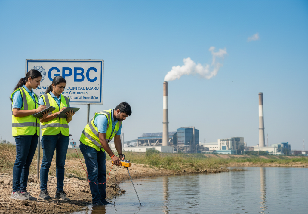 GPCB Consultant in Gujarat