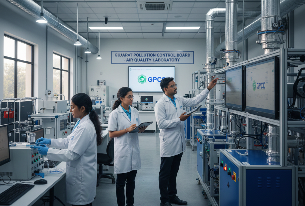 GPCB Consultant in Gujarat