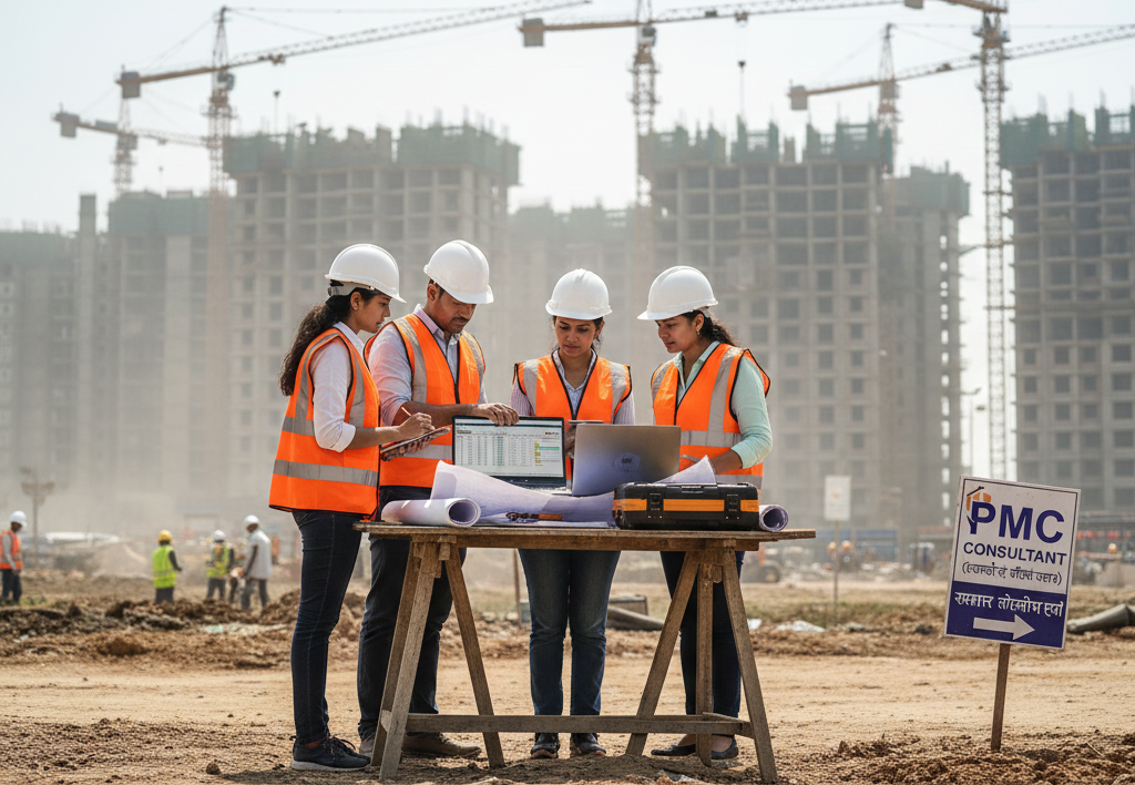 PMC Consultant in Gujarat