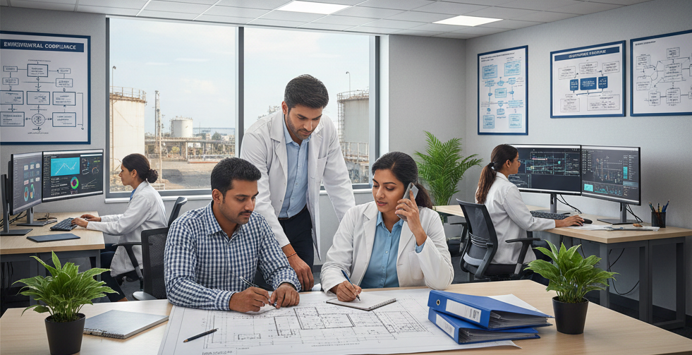 CC A NOC Project Work 3 Prism Calibration Centre