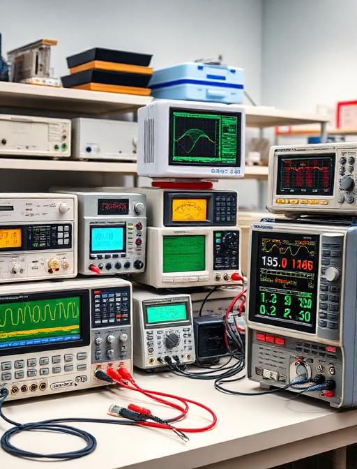 calibration electrical BkeOSbBp Prism Calibration Centre