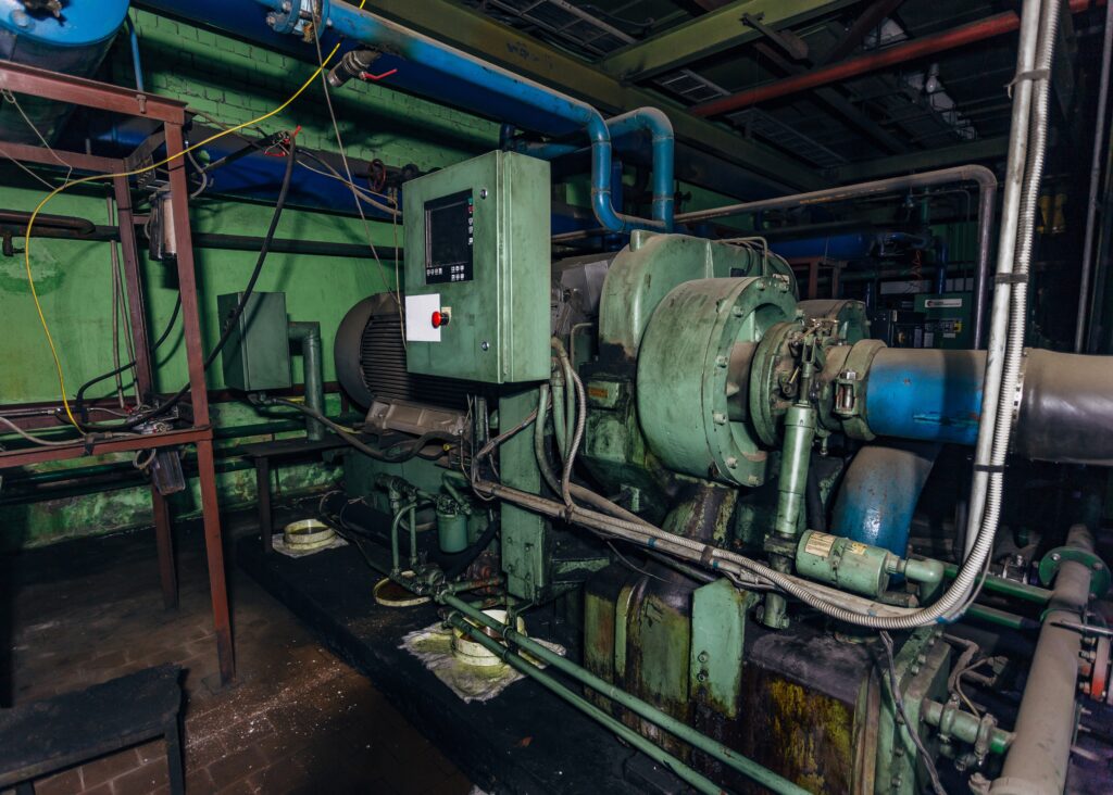 Industrial Centrifugal Blower Calibration Services in Ahmedabad