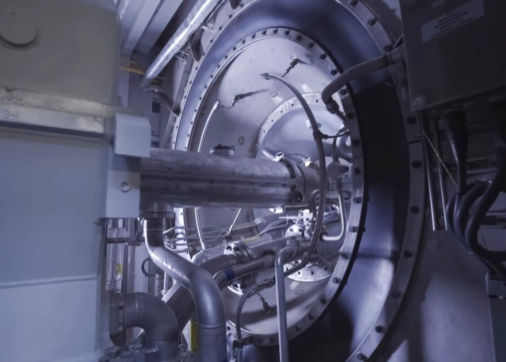 Centrifugal Blower Calibration