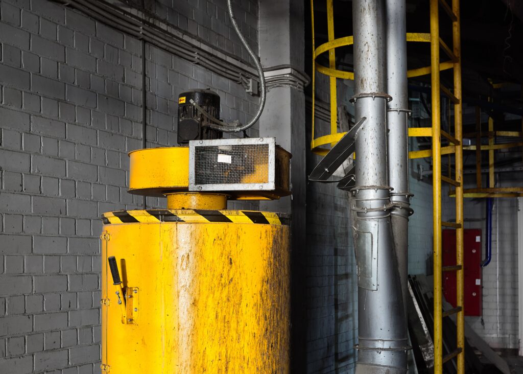 Dust Collector Testing Ahmedabad