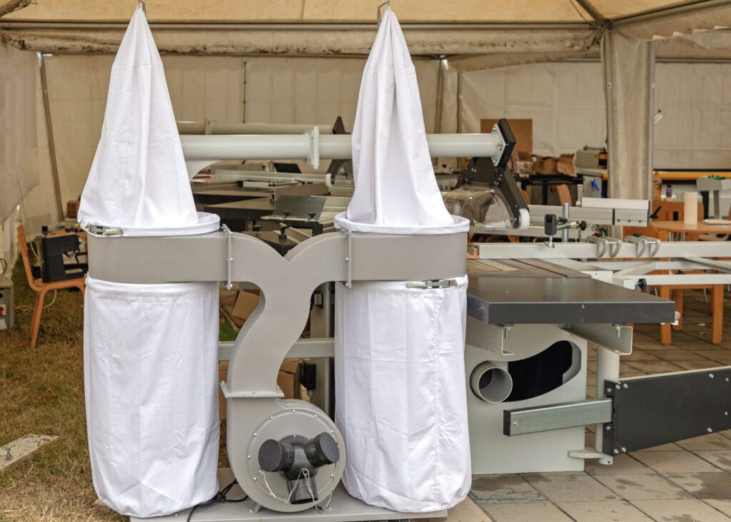 Dust Collector Testing Ahmedabad