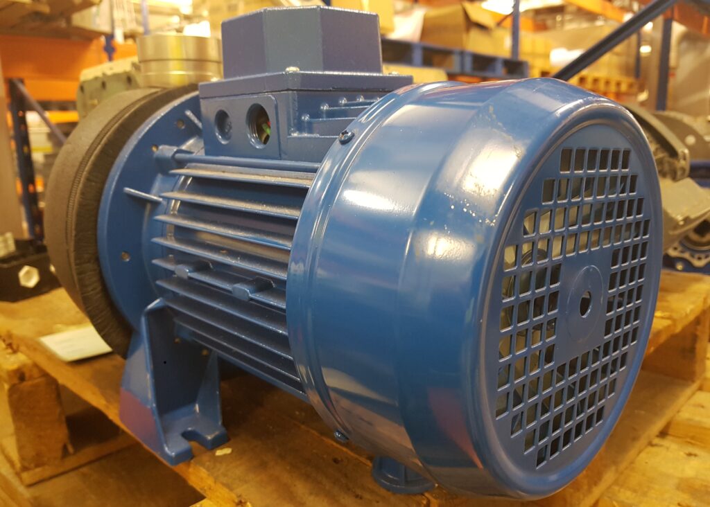 Axial Fan Calibration Service