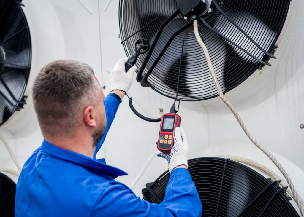 Industrial Blower Calibration Services in Ahmedabad