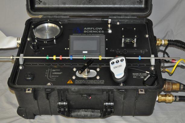 Industrial Blower Calibration Prism Calibration Centre