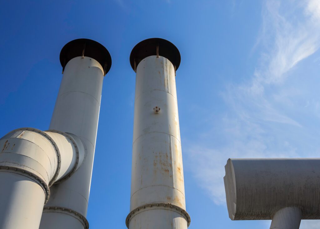 Pulse Jet Dust Collector Testing in Ahmedabad