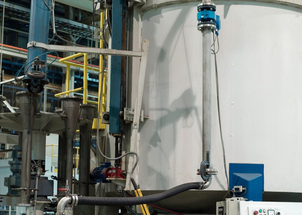 Scrubber Testing Services in Ahmedabad